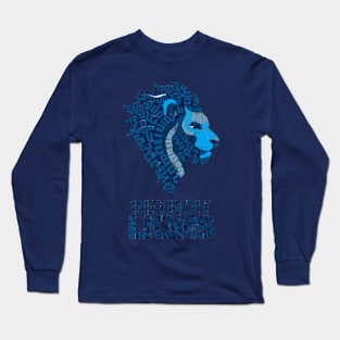 Detroit Lions Long Sleeve T-Shirt